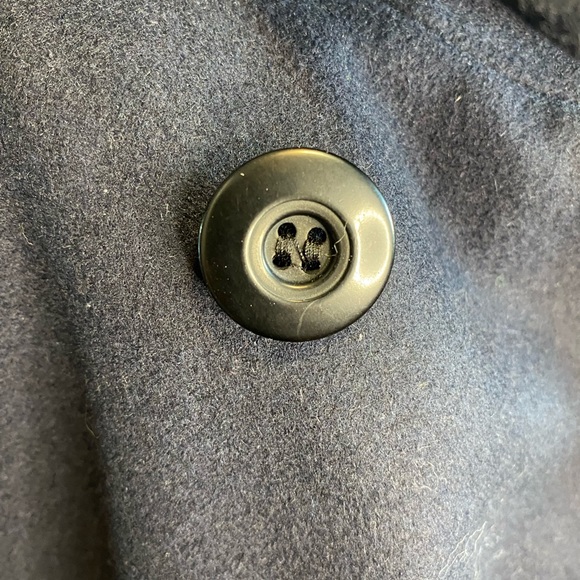 Danier Wool & Leather Jacket Sz.L - Picture 7 of 16